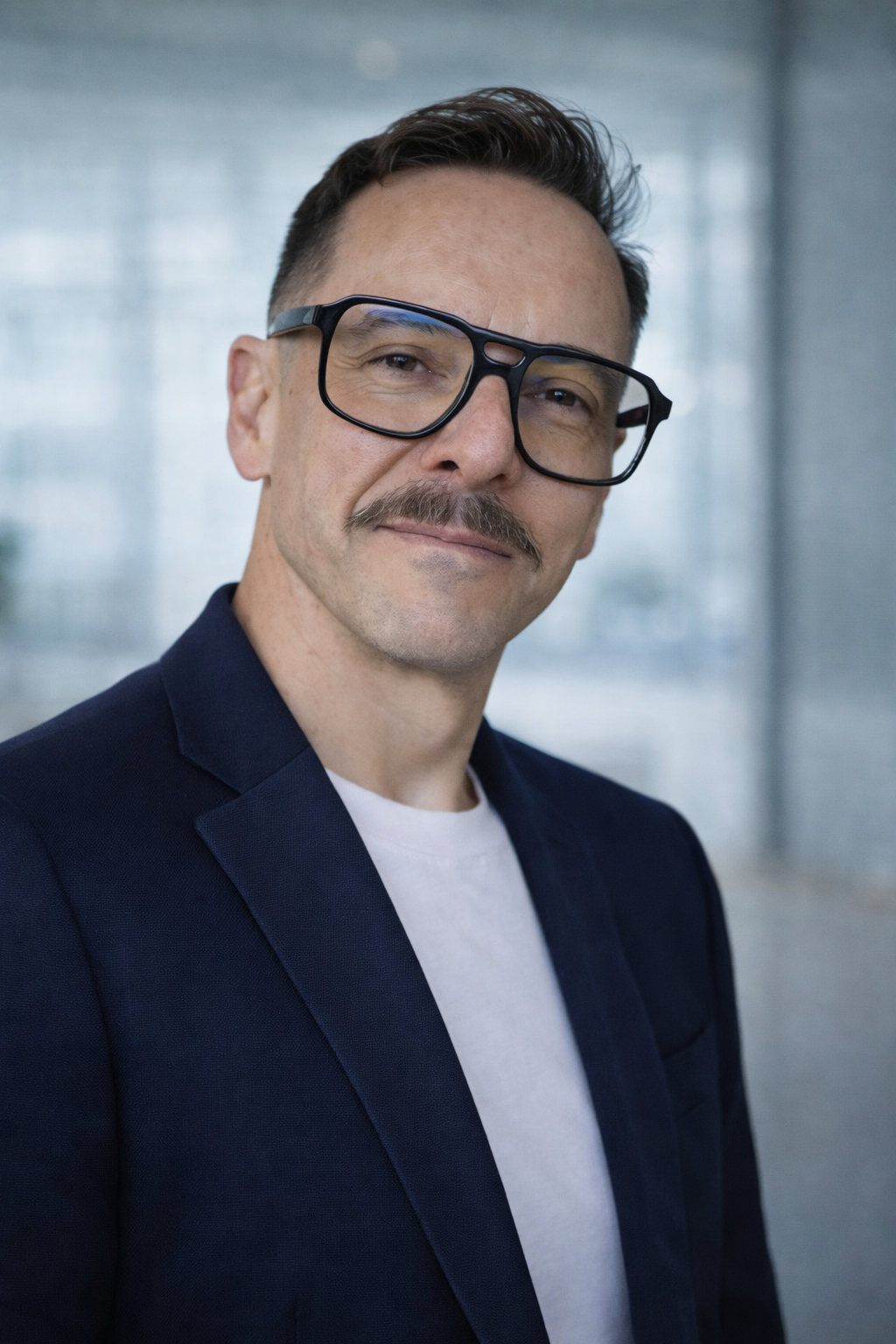 Portrait de Christophe Marghieri
